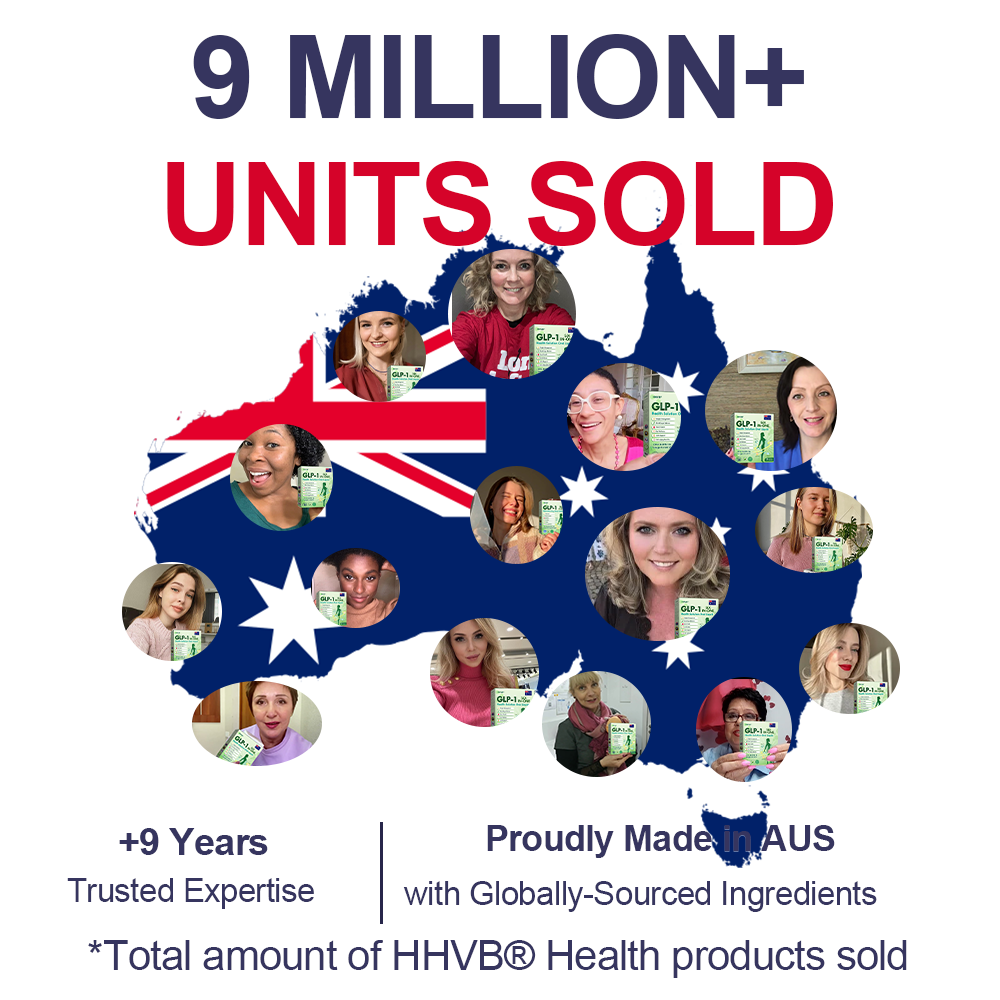 Persistence = Results! Enjoy a limited-time 30% discount on HHVB. Many users choose to purchase 6 boxes at once (42-day supply) to not only solidify results but also enjoy a great value bundle! 👍