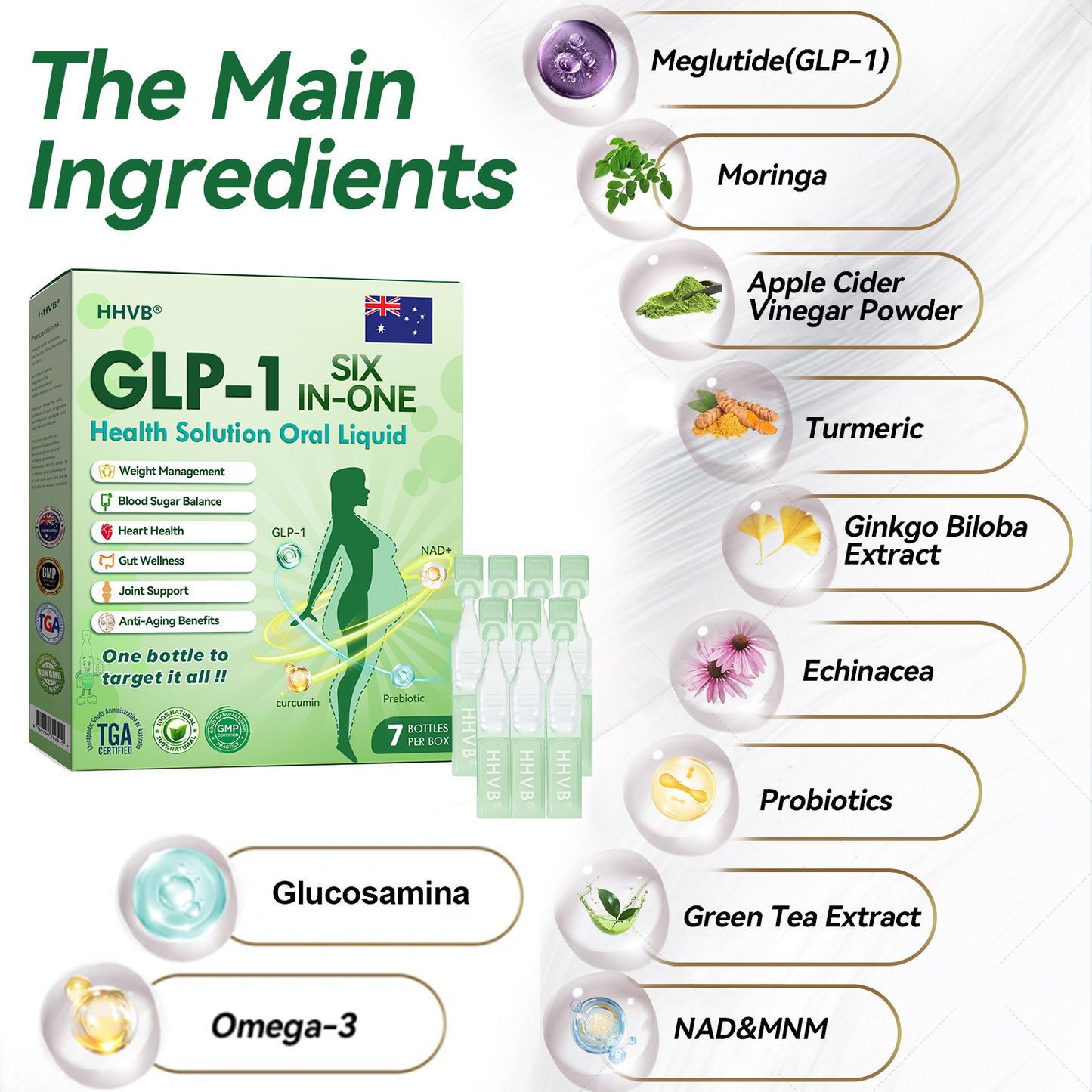 Persistence = Results! Enjoy a limited-time 30% discount on HHVB. Many users choose to purchase 6 boxes at once (42-day supply) to not only solidify results but also enjoy a great value bundle! 👍